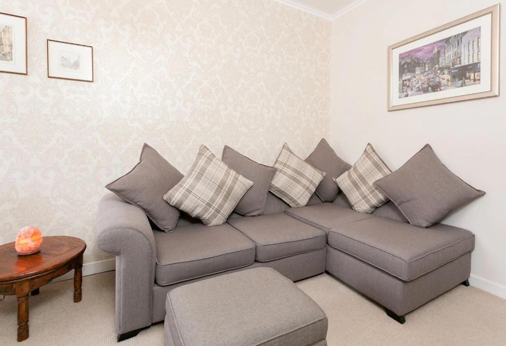 Stunning Flat - Royal Mile Near Edinburgh Castle With Wifi Lejlighed Eksteriør billede