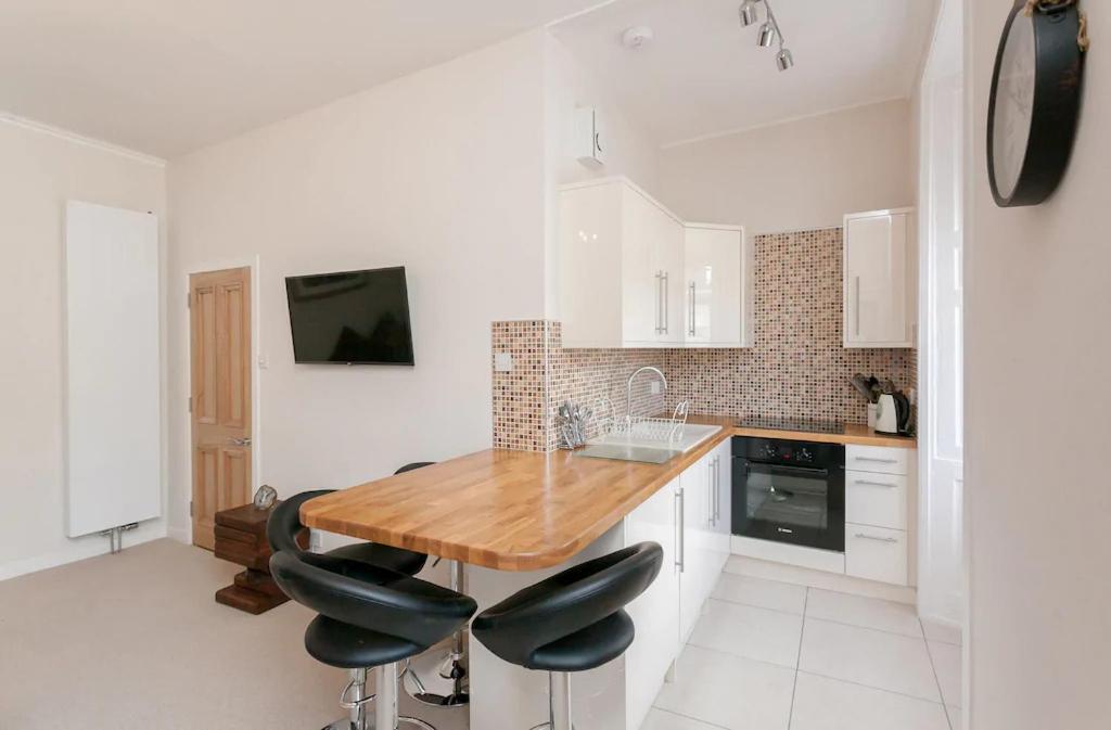Stunning Flat - Royal Mile Near Edinburgh Castle With Wifi Lejlighed Eksteriør billede