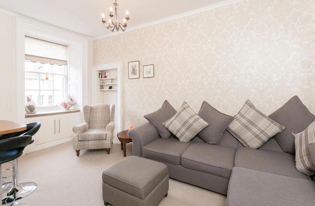Stunning Flat - Royal Mile Near Edinburgh Castle With Wifi Lejlighed Eksteriør billede