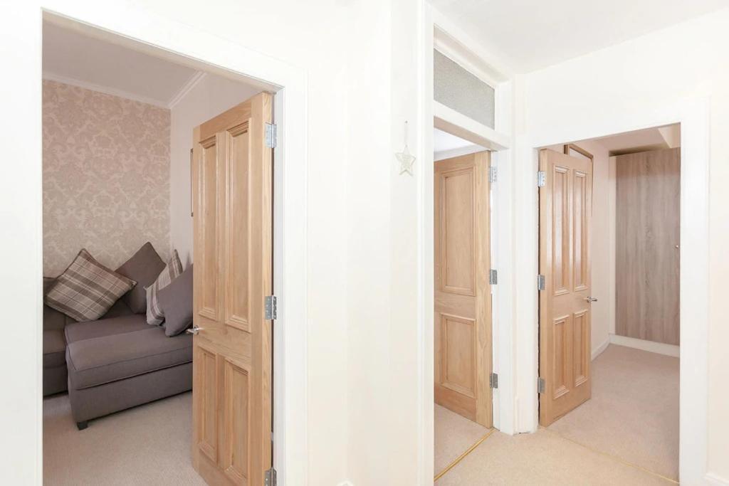 Stunning Flat - Royal Mile Near Edinburgh Castle With Wifi Lejlighed Eksteriør billede
