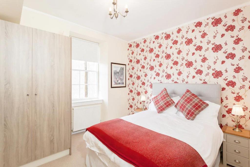 Stunning Flat - Royal Mile Near Edinburgh Castle With Wifi Lejlighed Eksteriør billede